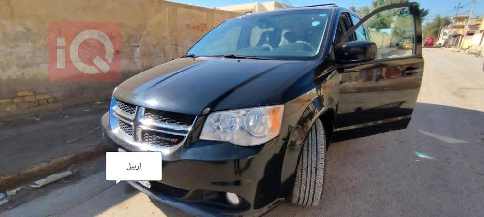 Dodge Caravan